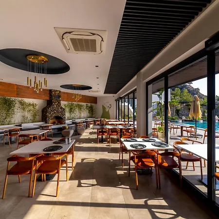 Hotel Ramitos Boutique Marmaris