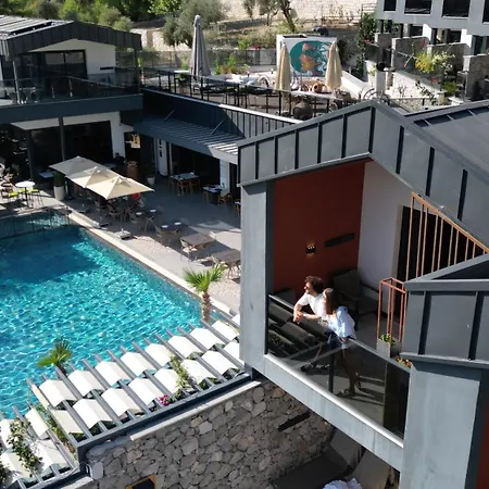 Hotel Ramitos Boutique Marmaris