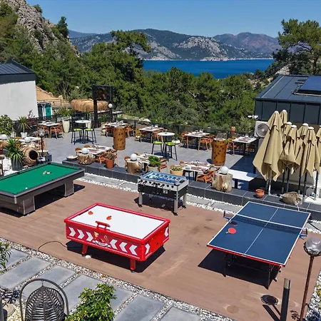 Ramitos Boutique Hotel Marmaris